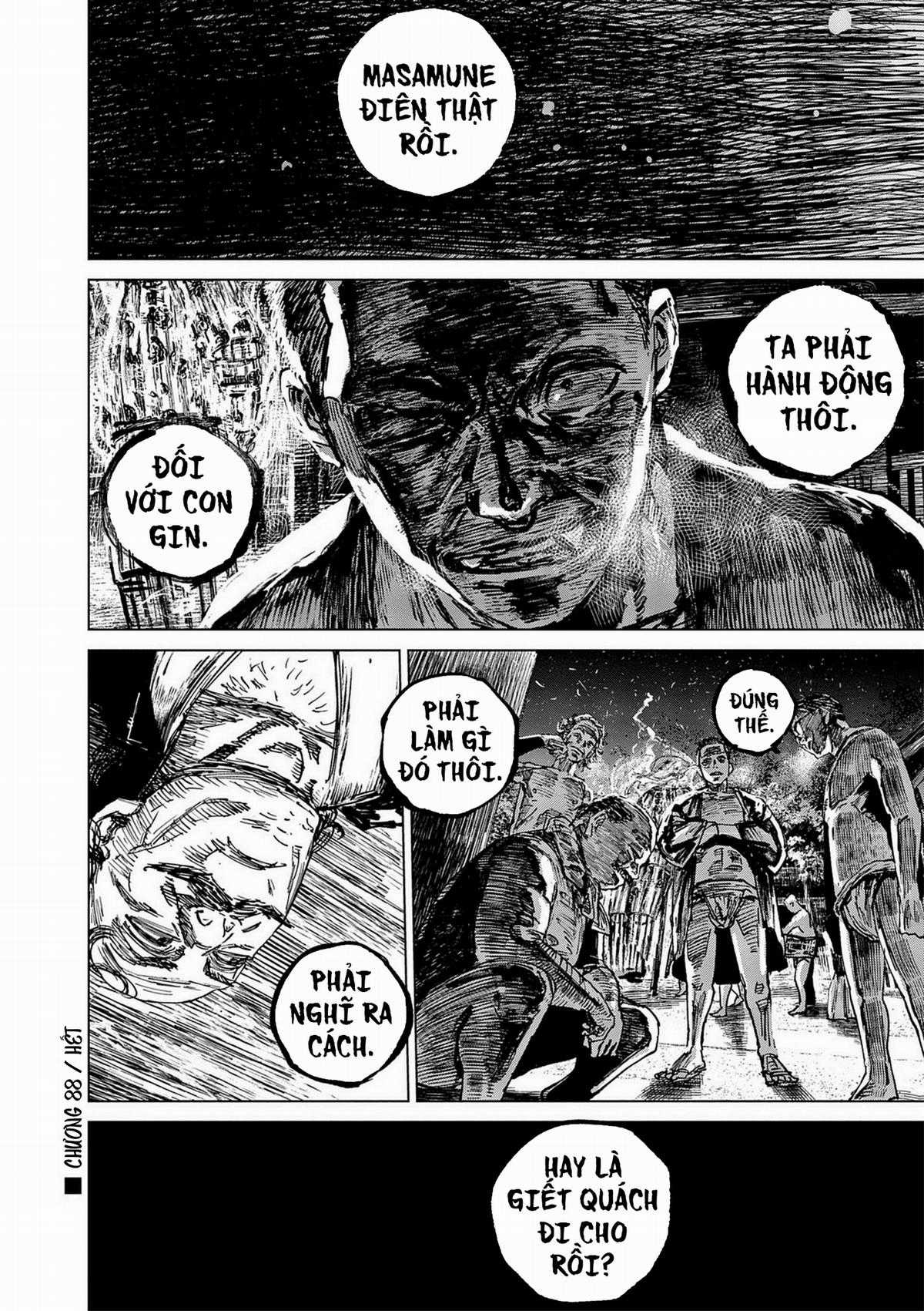 Gannibal - Làng Ăn Thịt Người - Chapter 88 - Trang 22