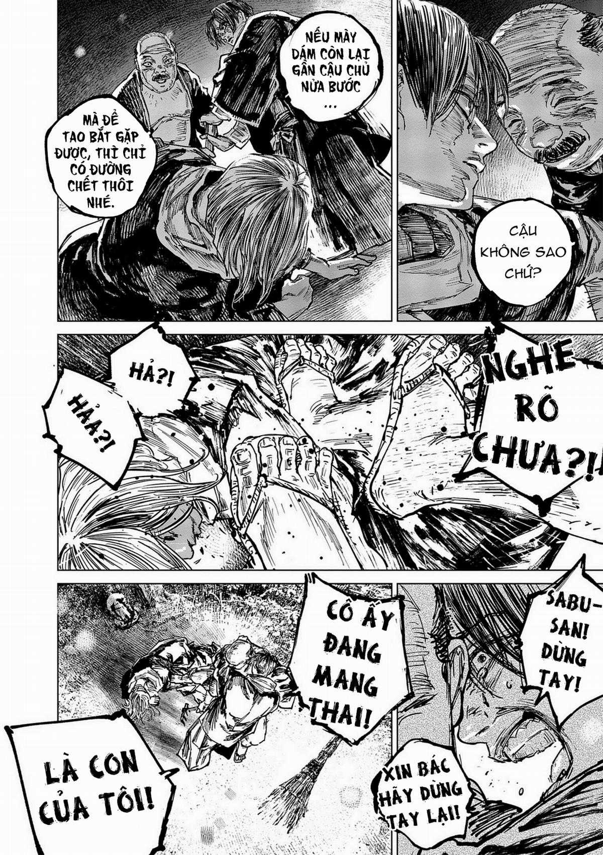 Gannibal - Làng Ăn Thịt Người - Chapter 89 - Trang 18