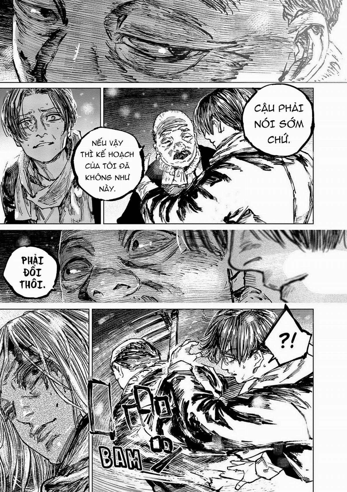 Gannibal - Làng Ăn Thịt Người - Chapter 89 - Trang 19