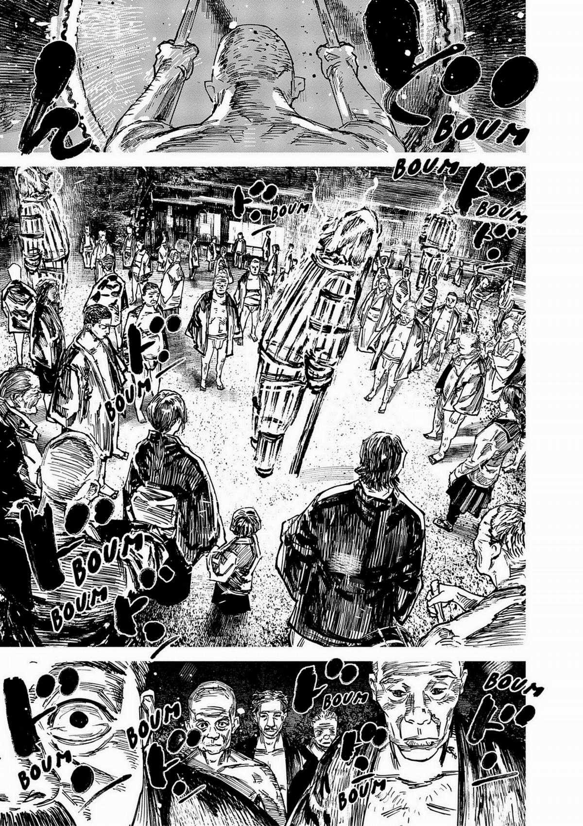 Gannibal - Làng Ăn Thịt Người - Chapter 89 - Trang 5