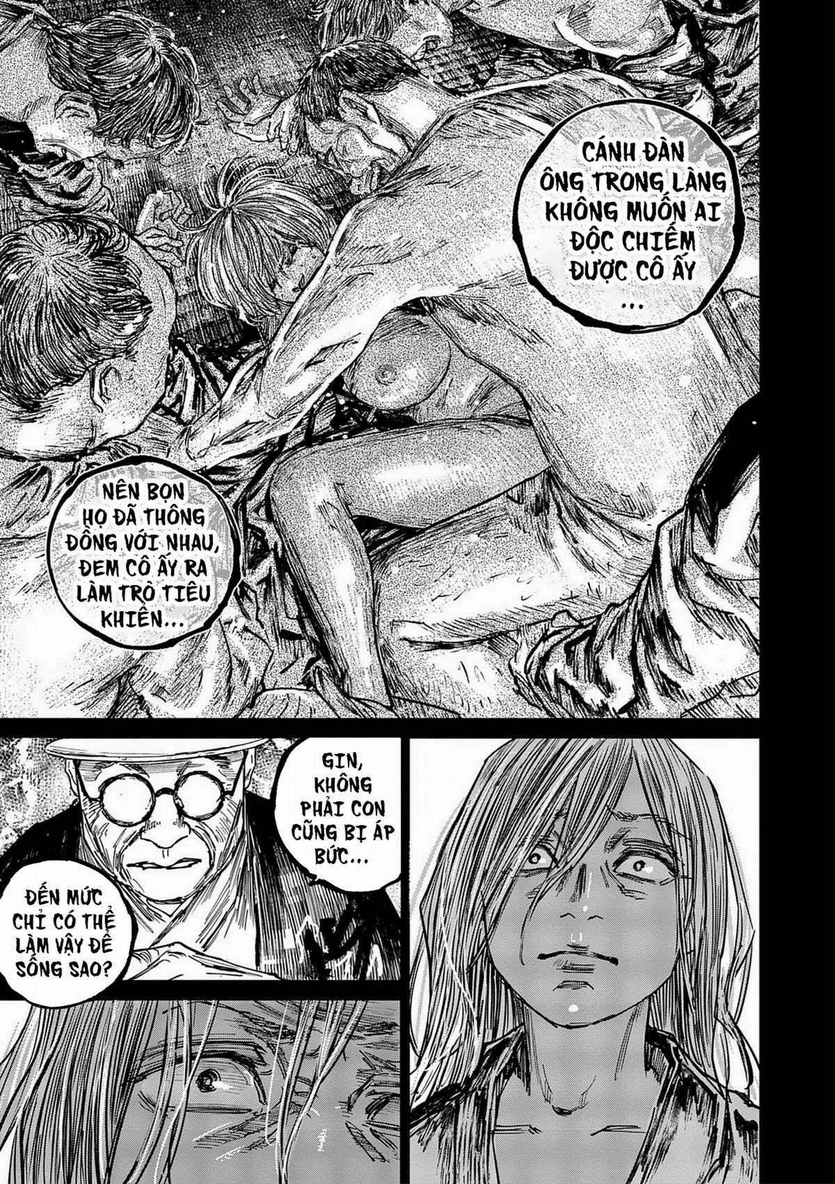 Gannibal - Làng Ăn Thịt Người - Chapter 90 - Trang 13