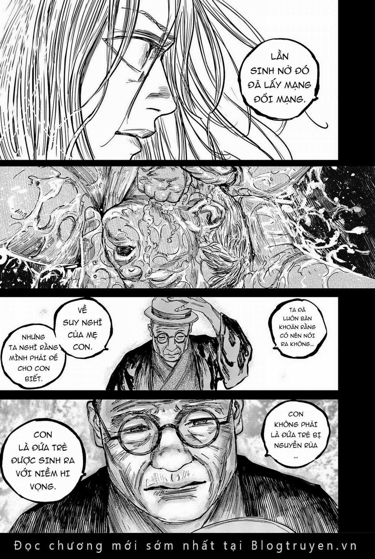 Gannibal - Làng Ăn Thịt Người - Chapter 90 - Trang 15