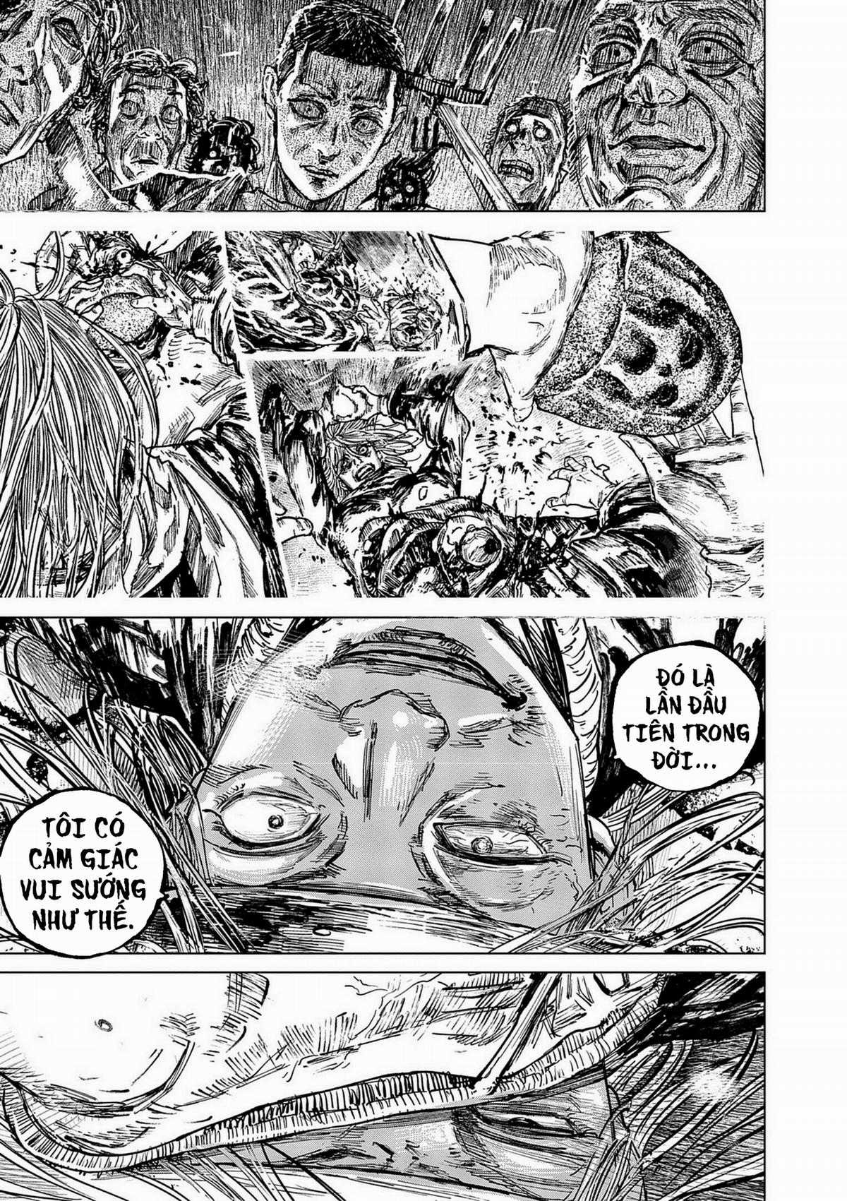 Gannibal - Làng Ăn Thịt Người - Chapter 91 - Trang 8