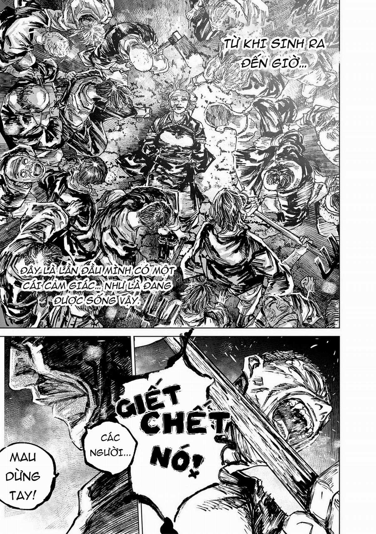 Gannibal - Làng Ăn Thịt Người - Chapter 91 - Trang 10