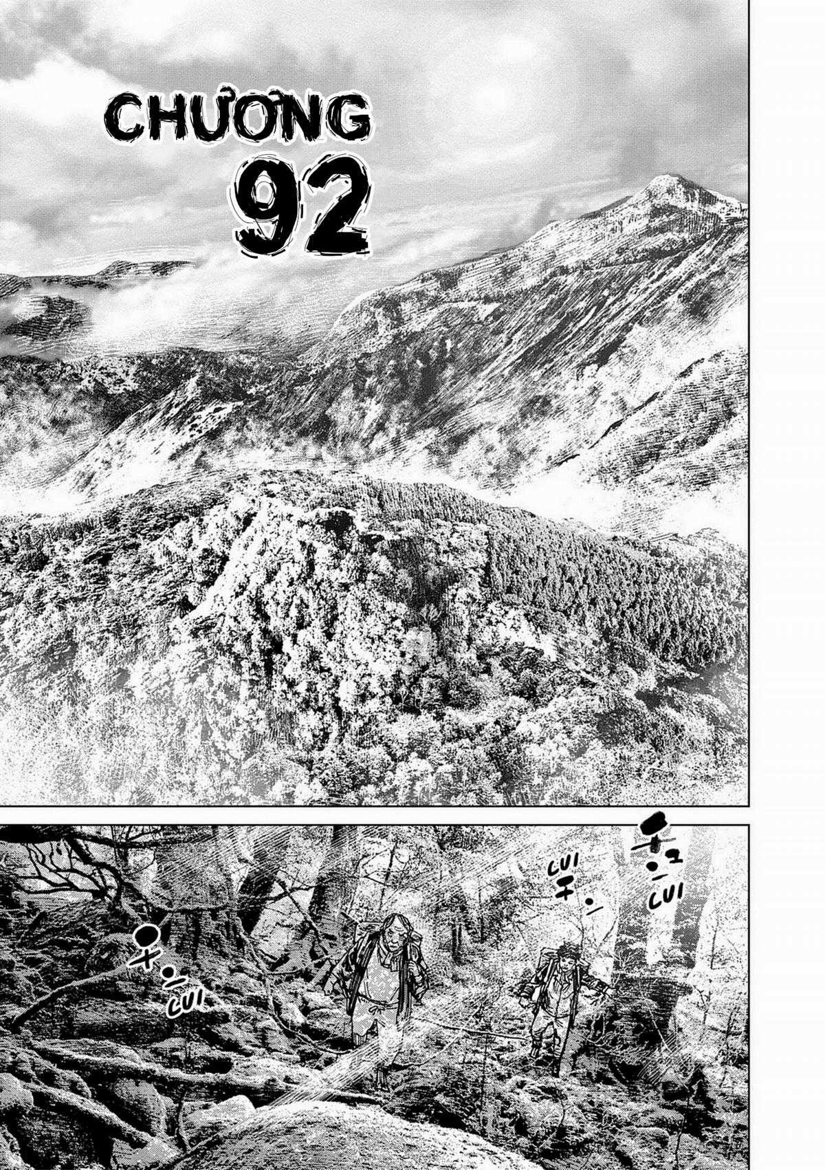 Gannibal - Làng Ăn Thịt Người - Chapter 92 - Trang 3
