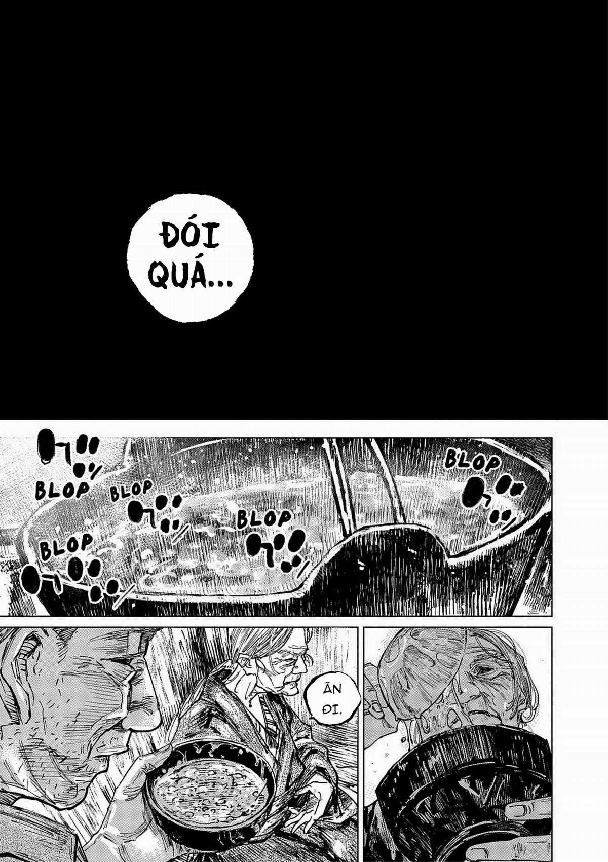 Gannibal - Làng Ăn Thịt Người - Chapter 92 - Trang 9