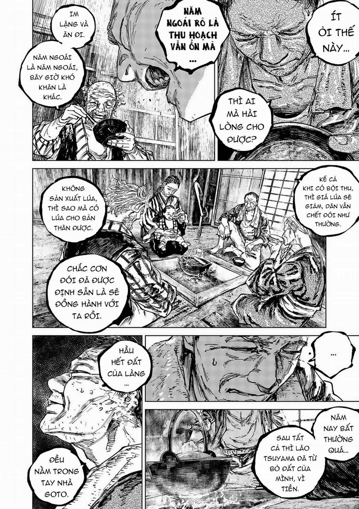 Gannibal - Làng Ăn Thịt Người - Chapter 92 - Trang 10