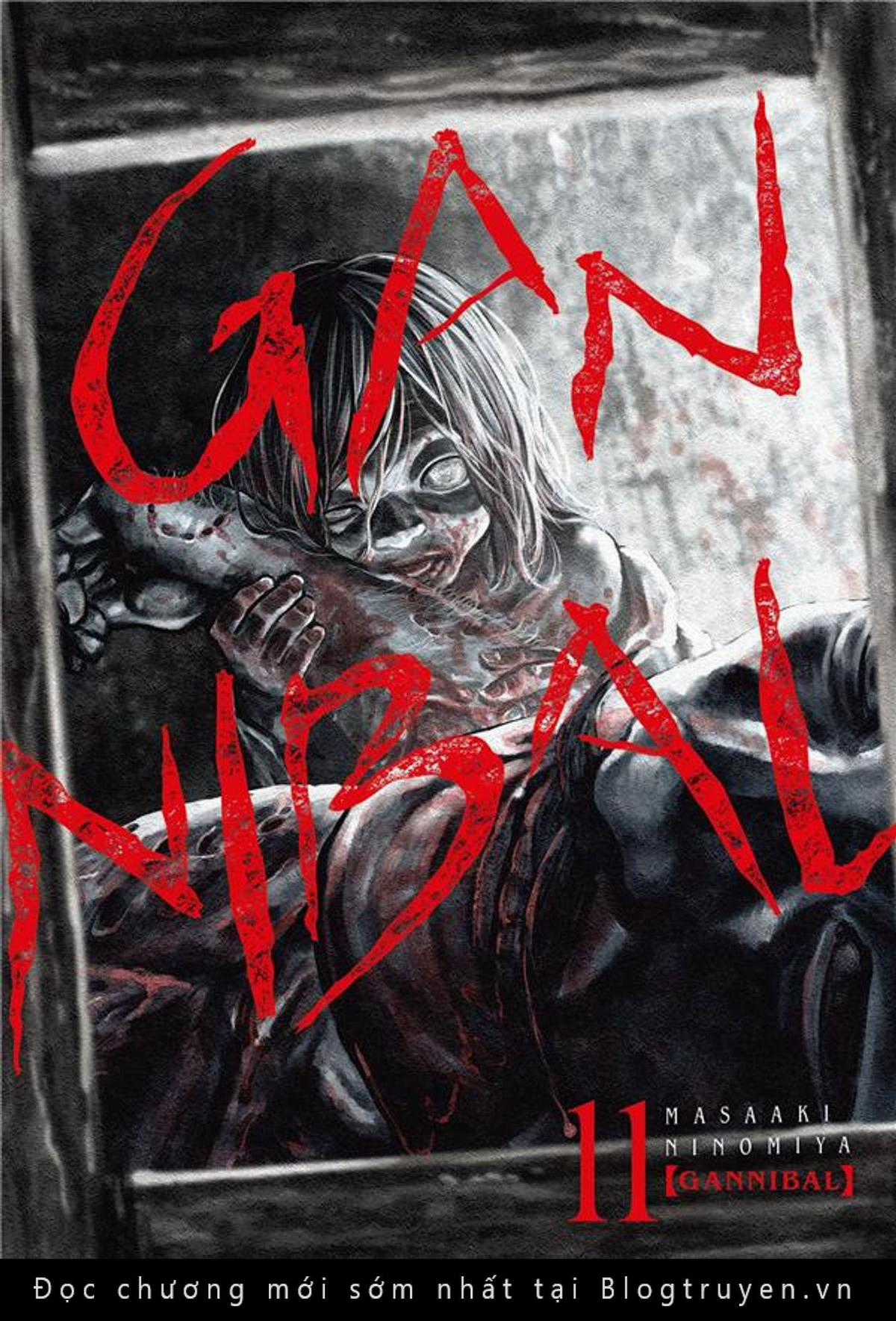 Gannibal - Làng Ăn Thịt Người - Chapter 93 - Trang 2