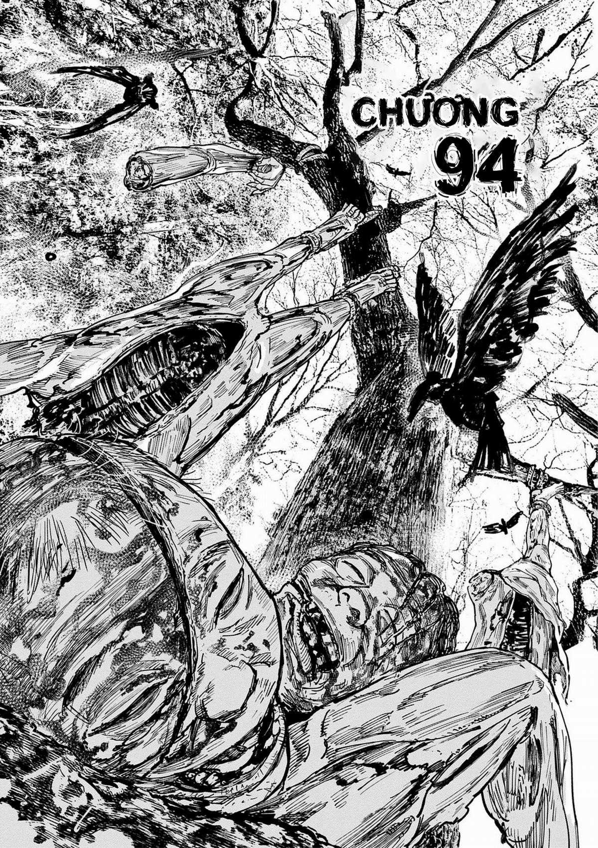 Gannibal - Làng Ăn Thịt Người - Chapter 94 - Trang 3