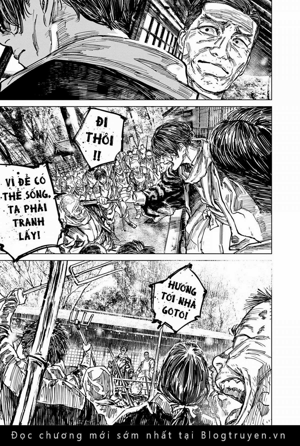 Gannibal - Làng Ăn Thịt Người - Chapter 95 - Trang 14