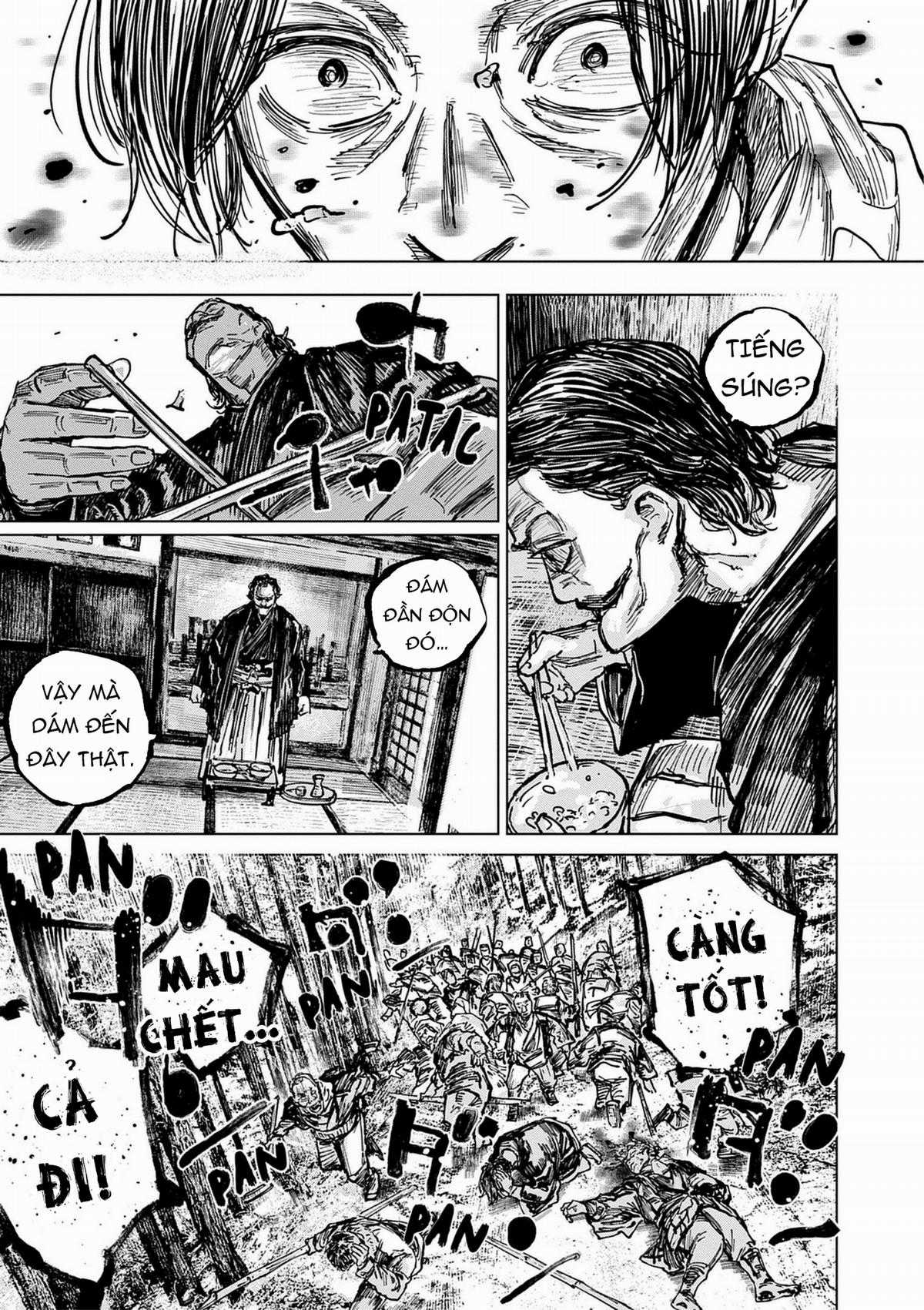 Gannibal - Làng Ăn Thịt Người - Chapter 95 - Trang 20