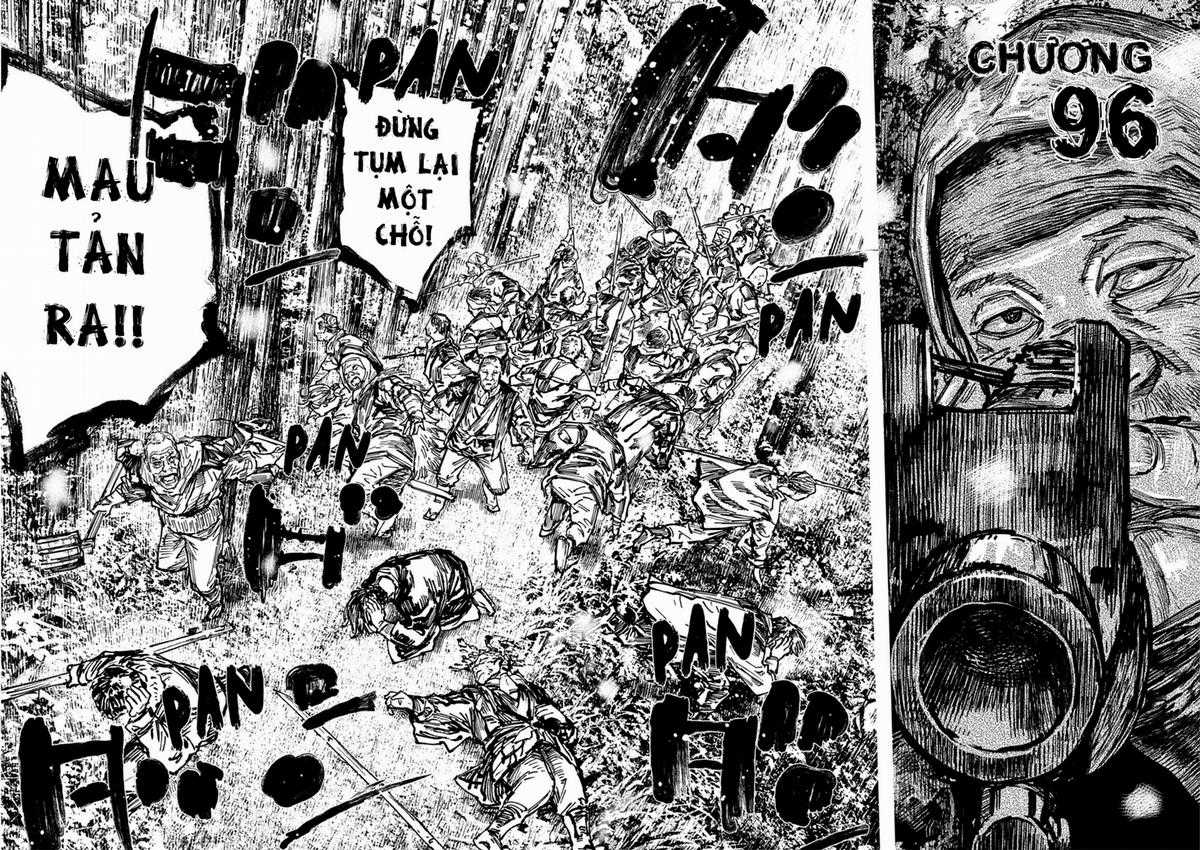 Gannibal - Làng Ăn Thịt Người - Chapter 96 - Trang 8