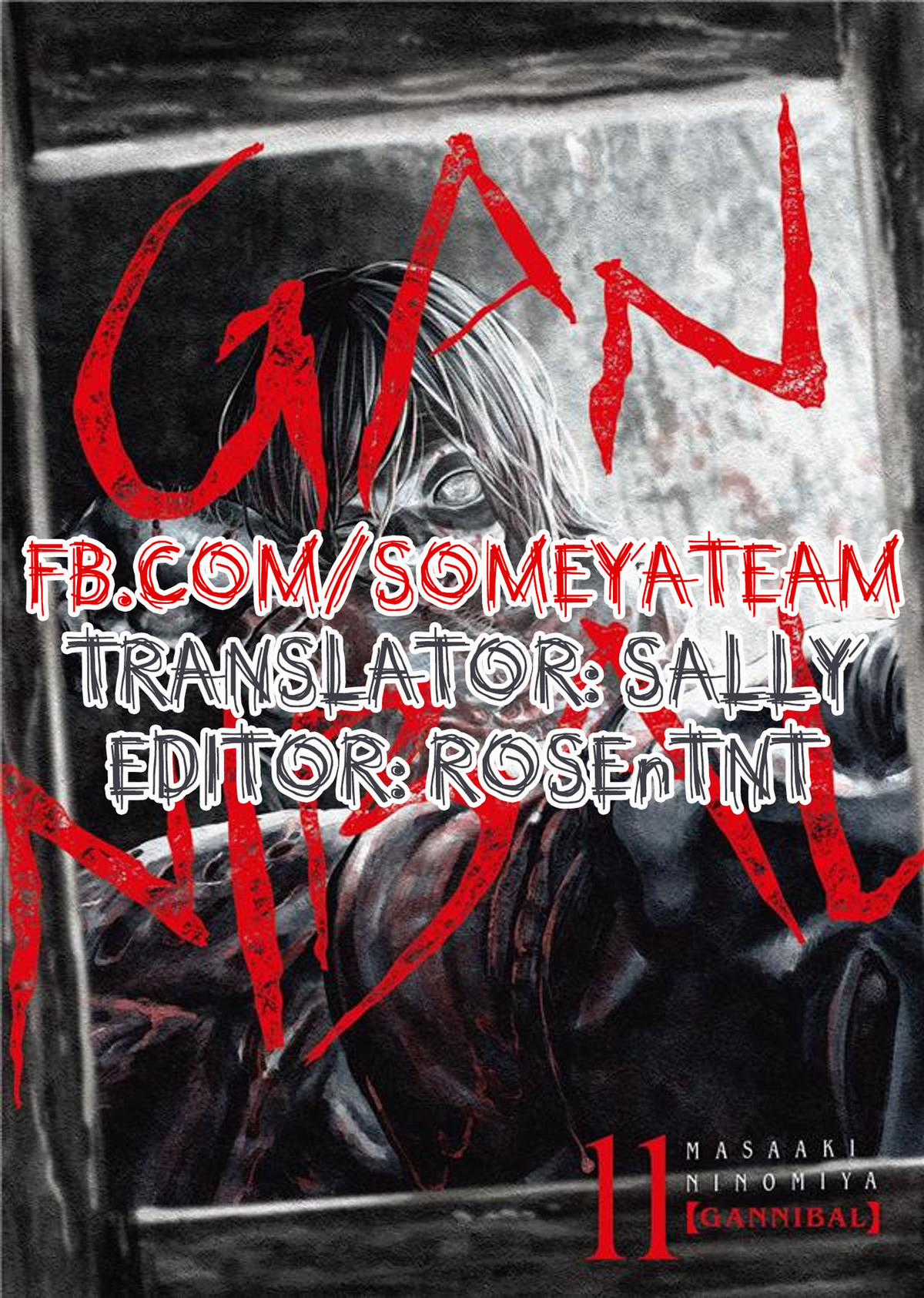 Gannibal - Làng Ăn Thịt Người - Chapter 97 - Trang 2