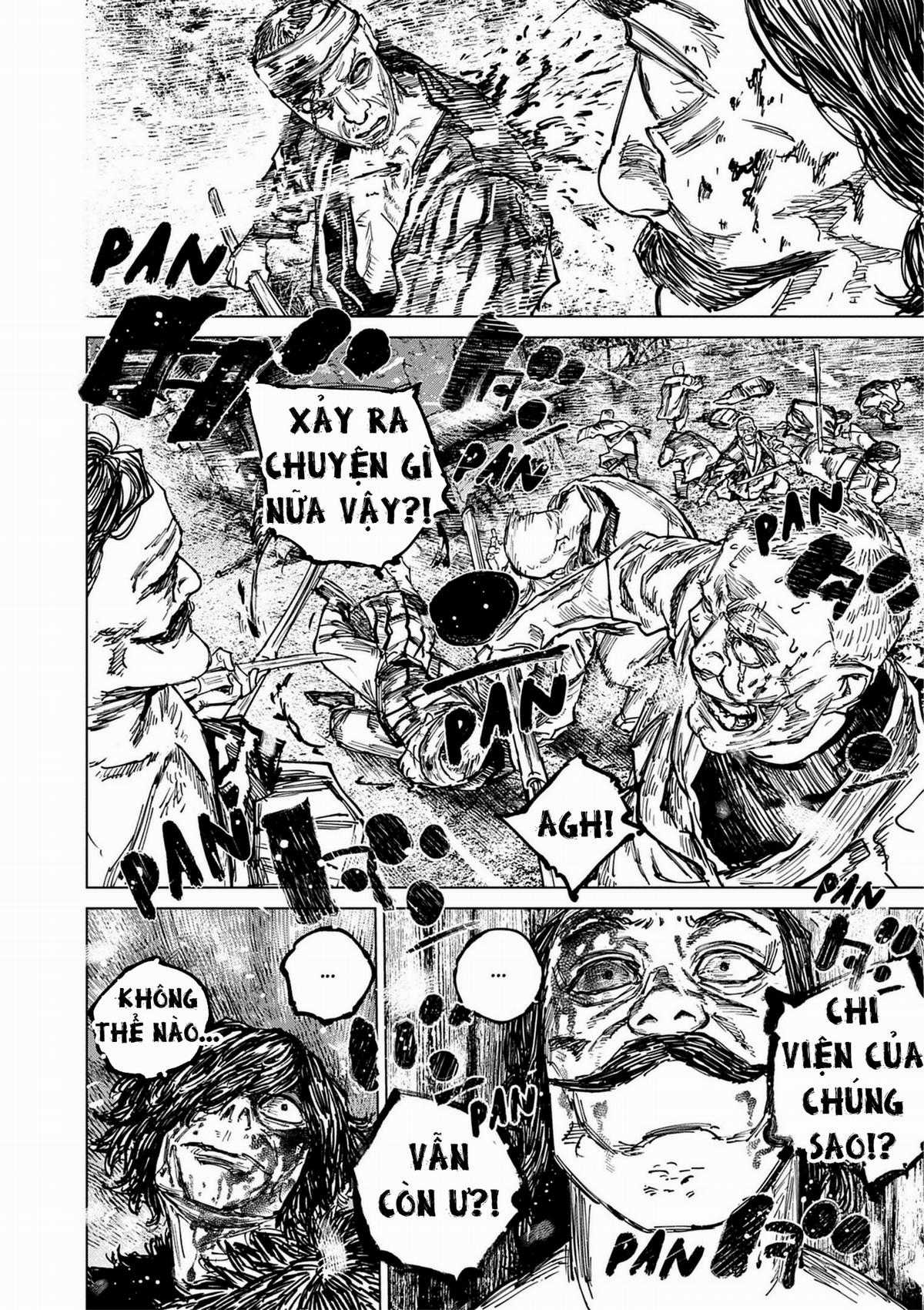 Gannibal - Làng Ăn Thịt Người - Chapter 97 - Trang 15