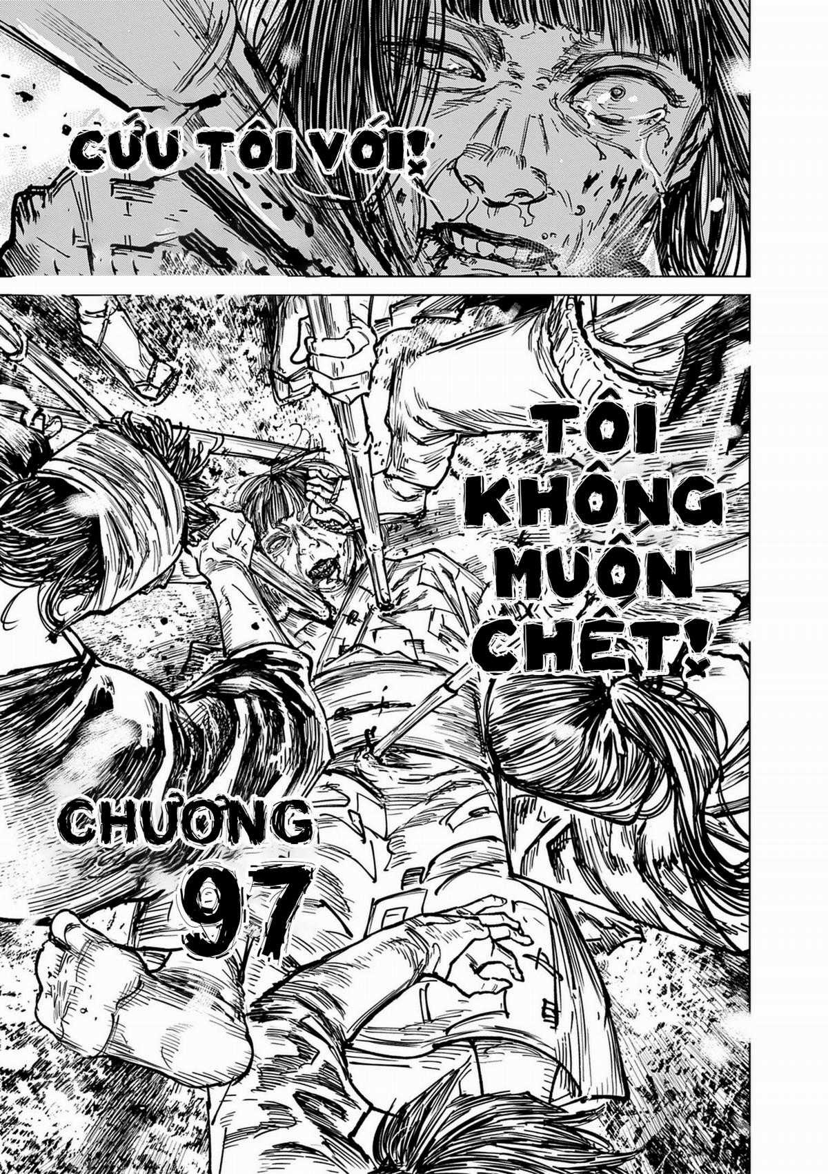 Gannibal - Làng Ăn Thịt Người - Chapter 97 - Trang 5