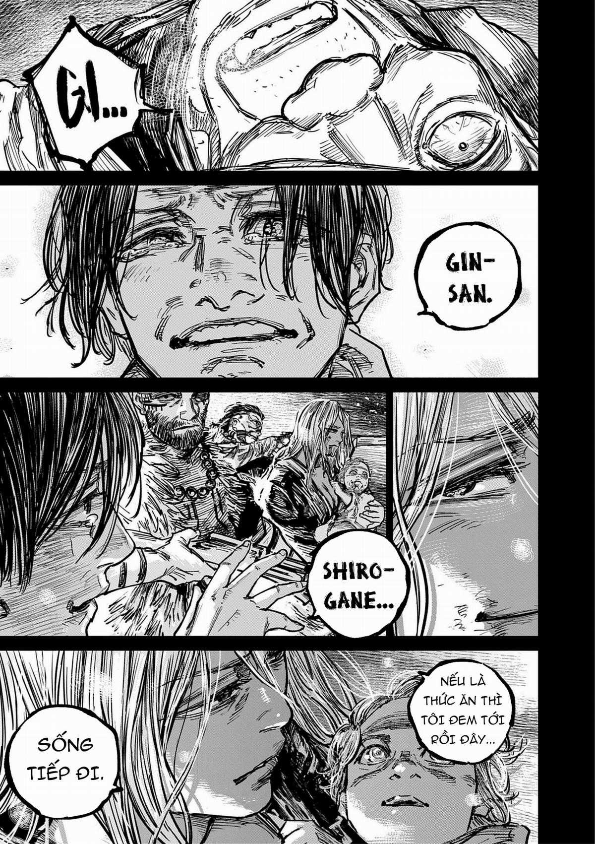 Gannibal - Làng Ăn Thịt Người - Chapter 99 - Trang 9