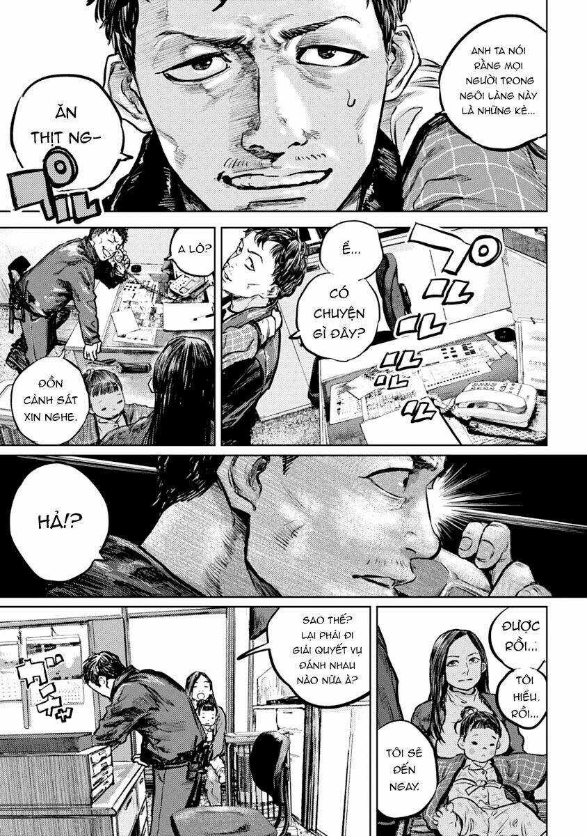 Gannibal - Chapter 1 - Trang 12