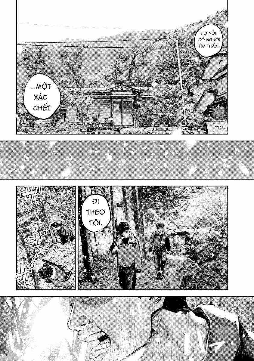 Gannibal - Chapter 1 - Trang 13