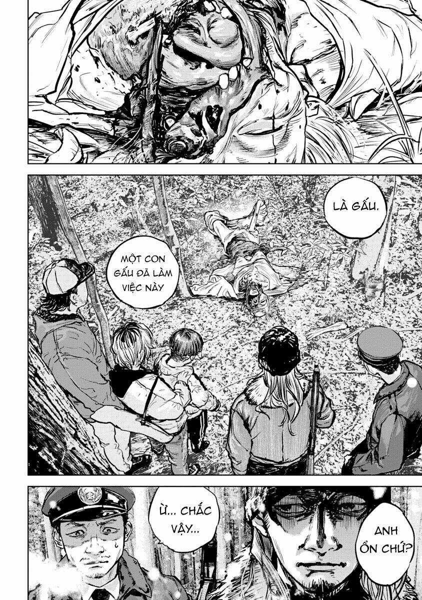 Gannibal - Chapter 1 - Trang 15