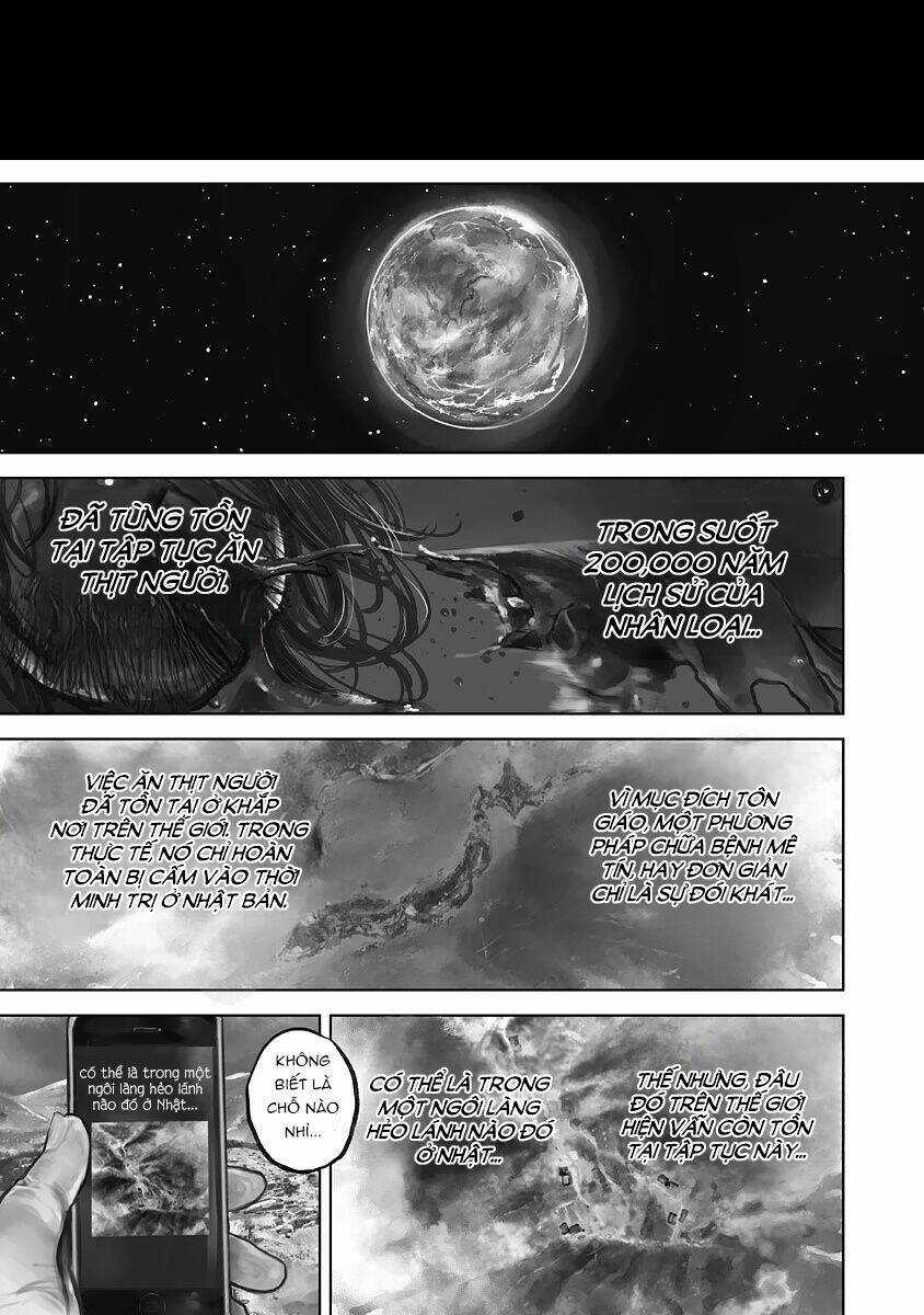 Gannibal - Chapter 1 - Trang 3