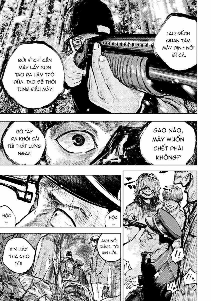 Gannibal - Chapter 1 - Trang 22