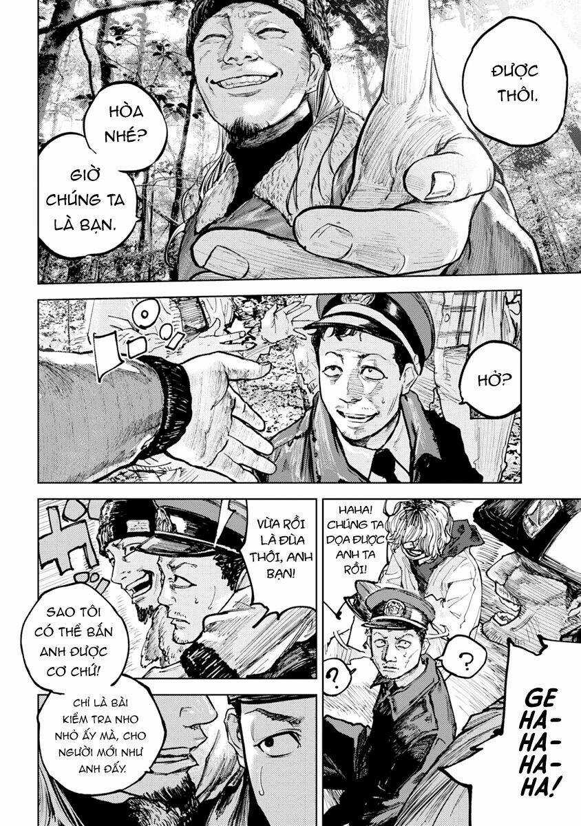 Gannibal - Chapter 1 - Trang 23