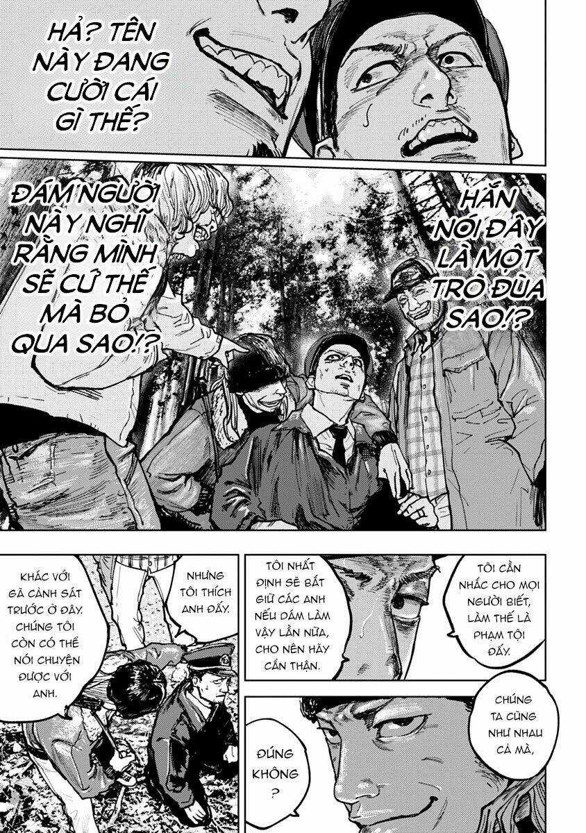 Gannibal - Chapter 1 - Trang 24