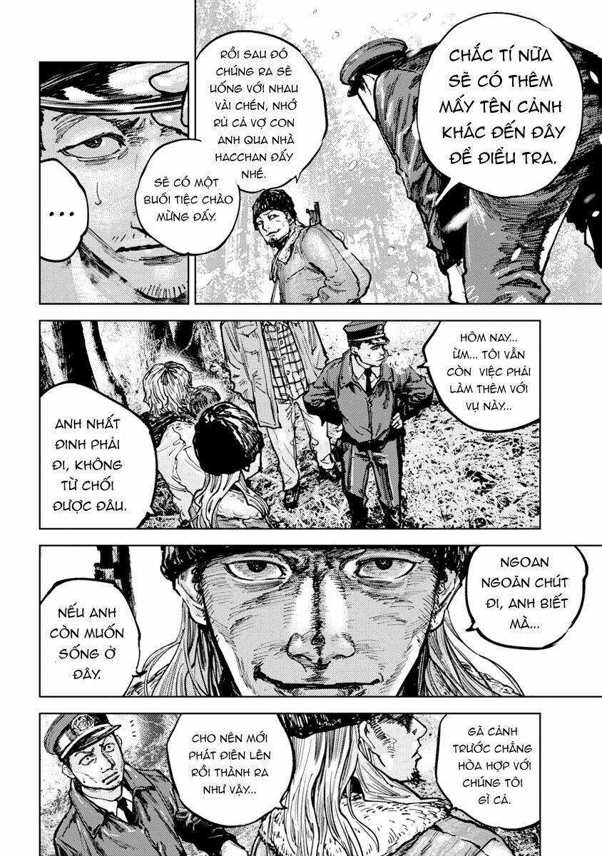 Gannibal - Chapter 1 - Trang 25