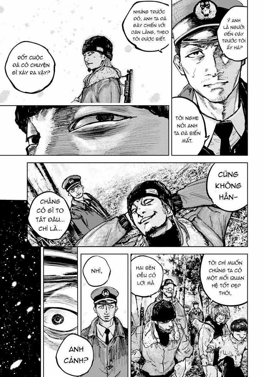 Gannibal - Chapter 1 - Trang 26