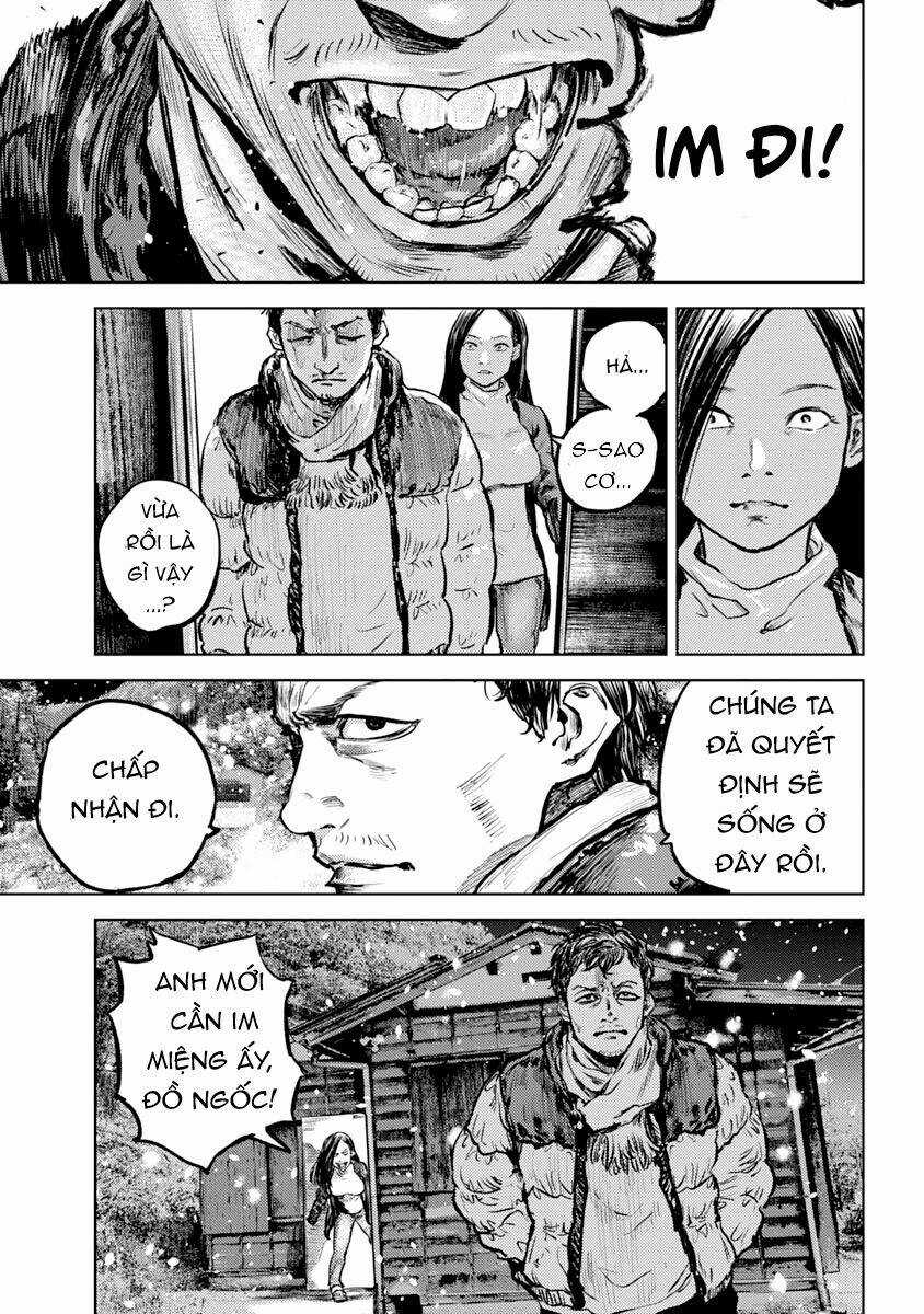 Gannibal - Chapter 1 - Trang 28