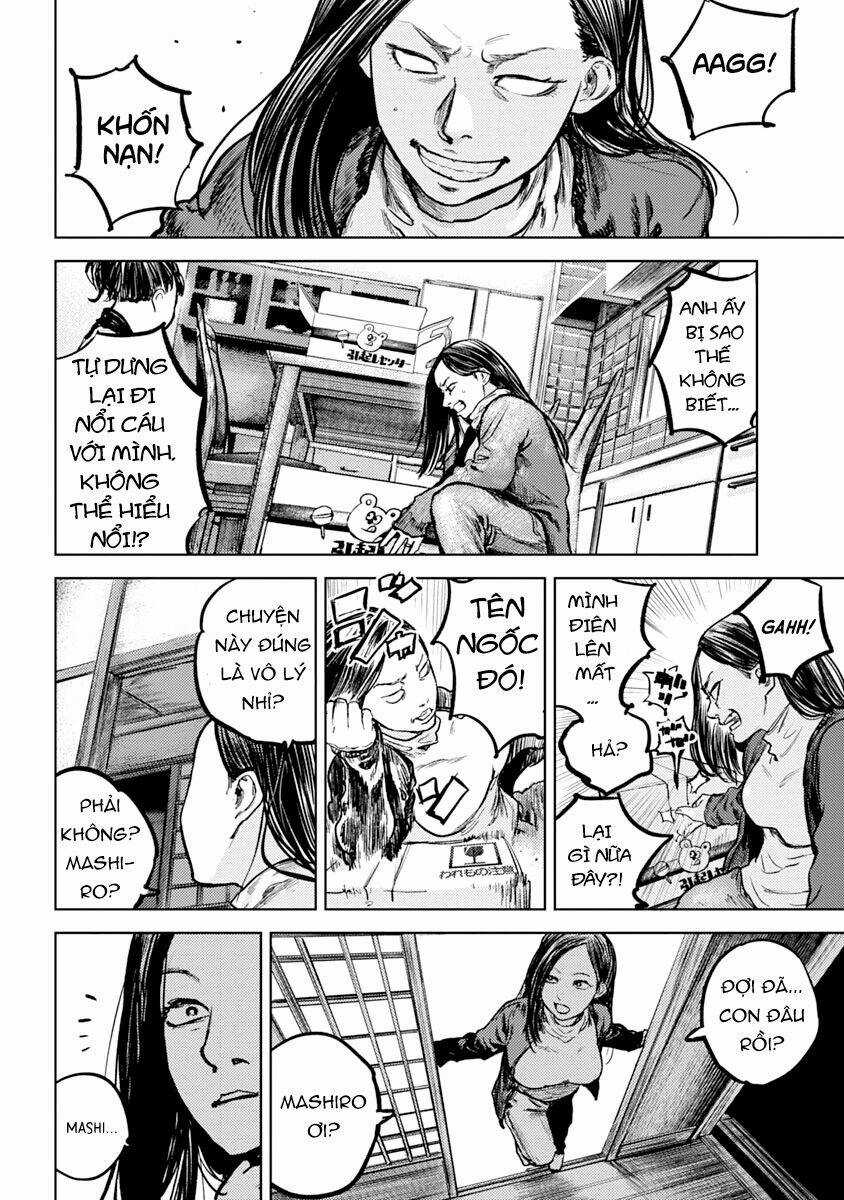 Gannibal - Chapter 1 - Trang 33