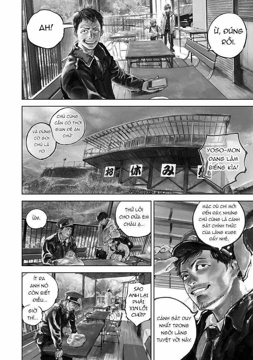 Gannibal - Chapter 1 - Trang 5