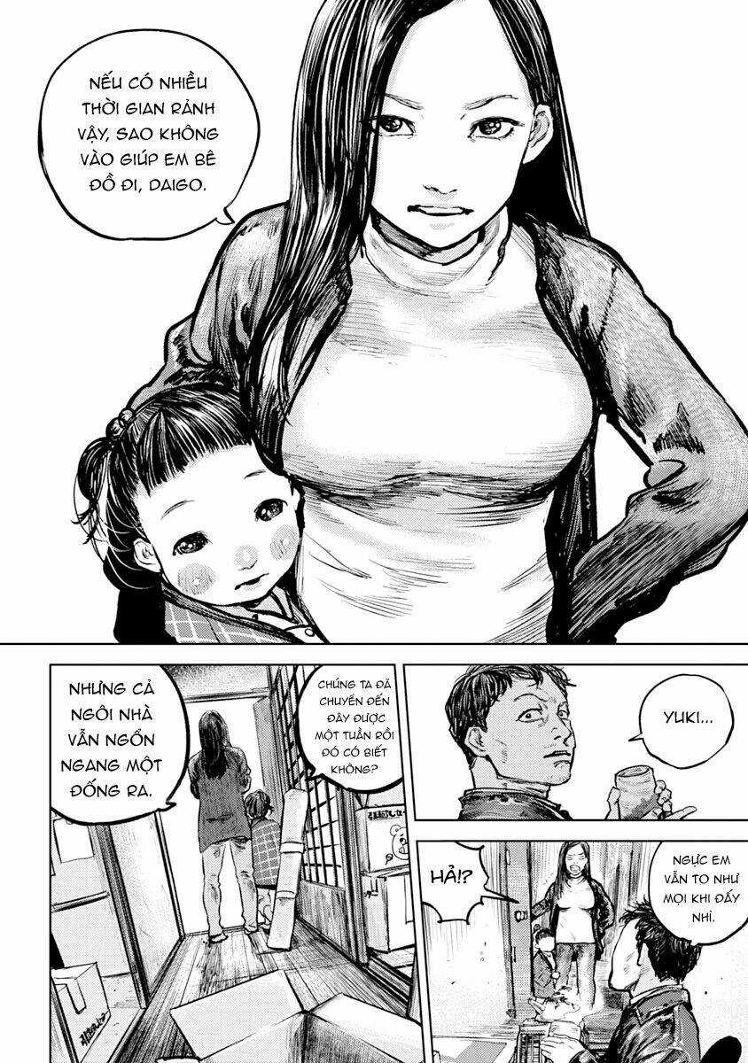 Gannibal - Chapter 1 - Trang 9