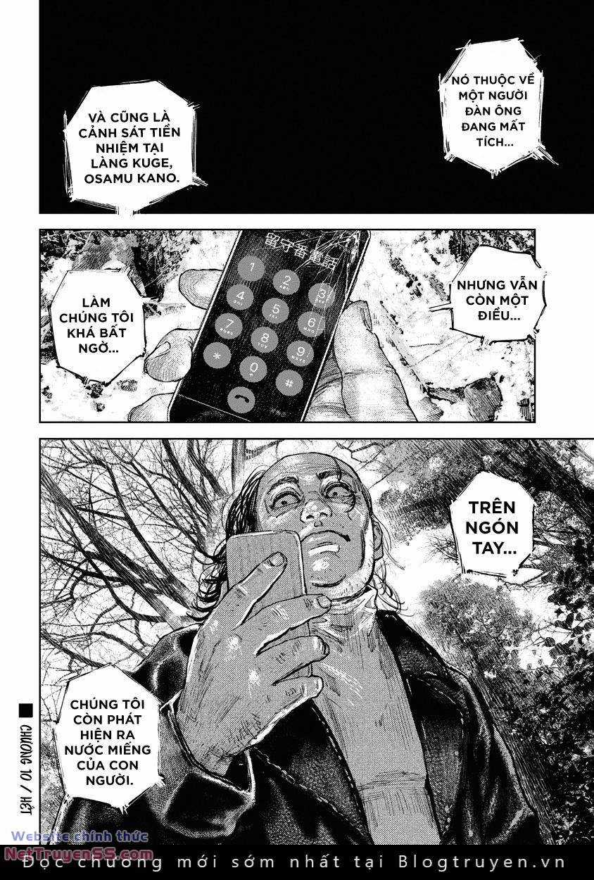 Gannibal - Chapter 10 - Trang 21