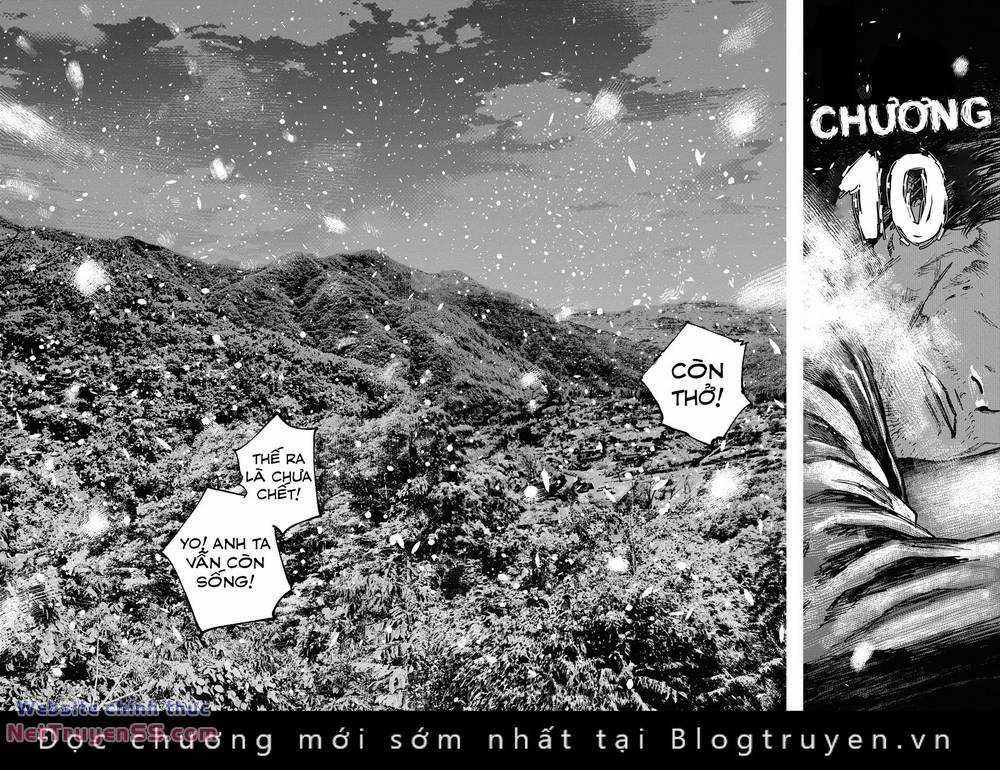 Gannibal - Chapter 10 - Trang 9