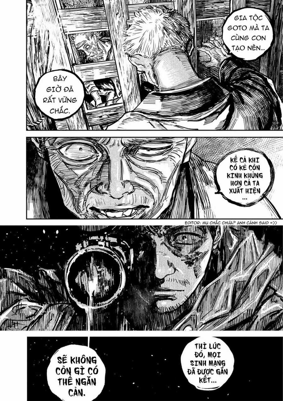 Gannibal - Chapter 100 - Trang 14