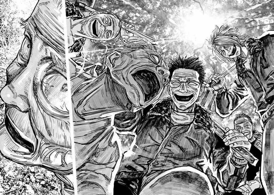 Gannibal - Chapter 100 - Trang 16