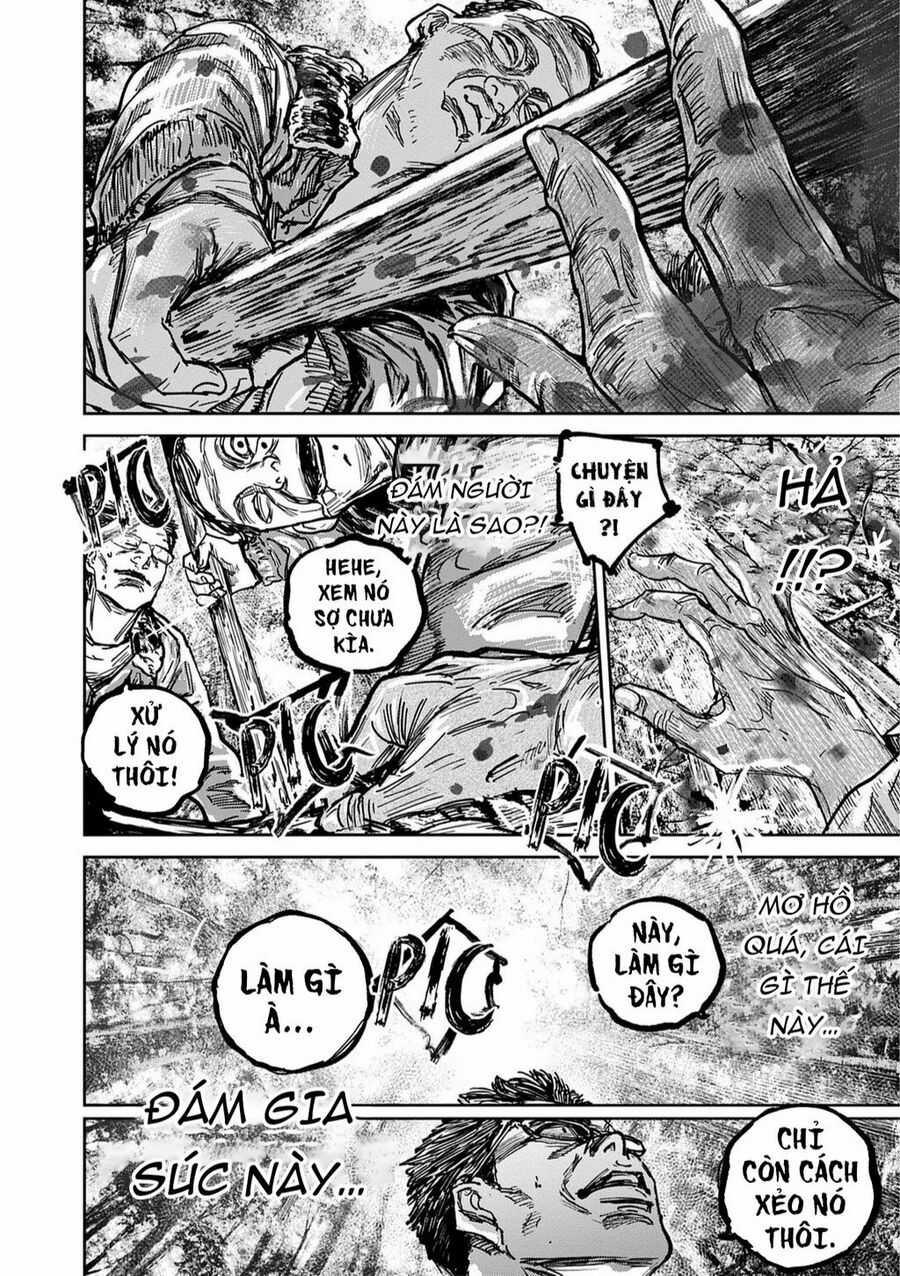 Gannibal - Chapter 100 - Trang 17