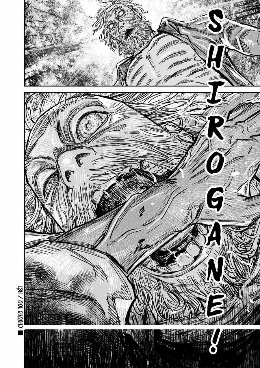 Gannibal - Chapter 100 - Trang 19