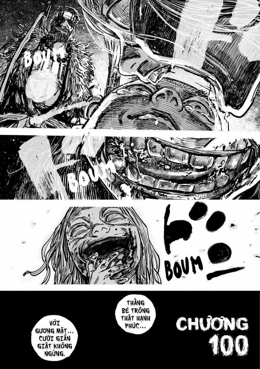 Gannibal - Chapter 100 - Trang 3