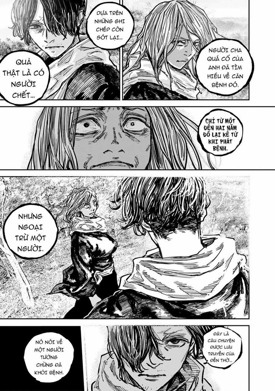 Gannibal - Chapter 100 - Trang 8