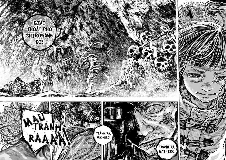 Gannibal - Chapter 101 - Trang 17