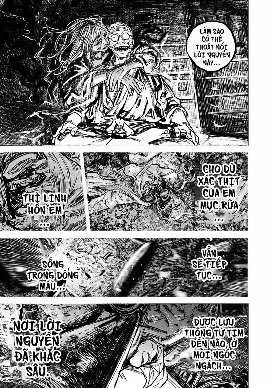 Gannibal - Chapter 101 - Trang 19