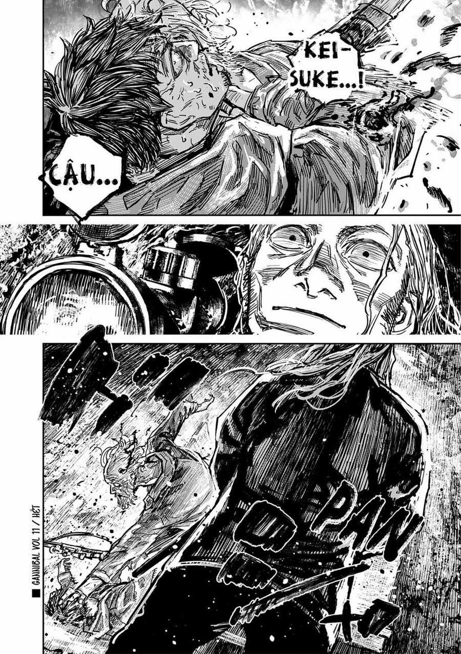 Gannibal - Chapter 101 - Trang 20