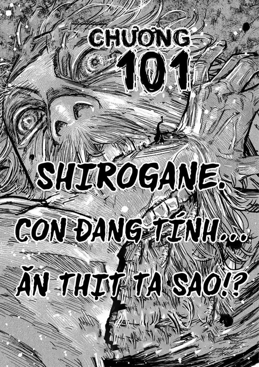 Gannibal - Chapter 101 - Trang 4