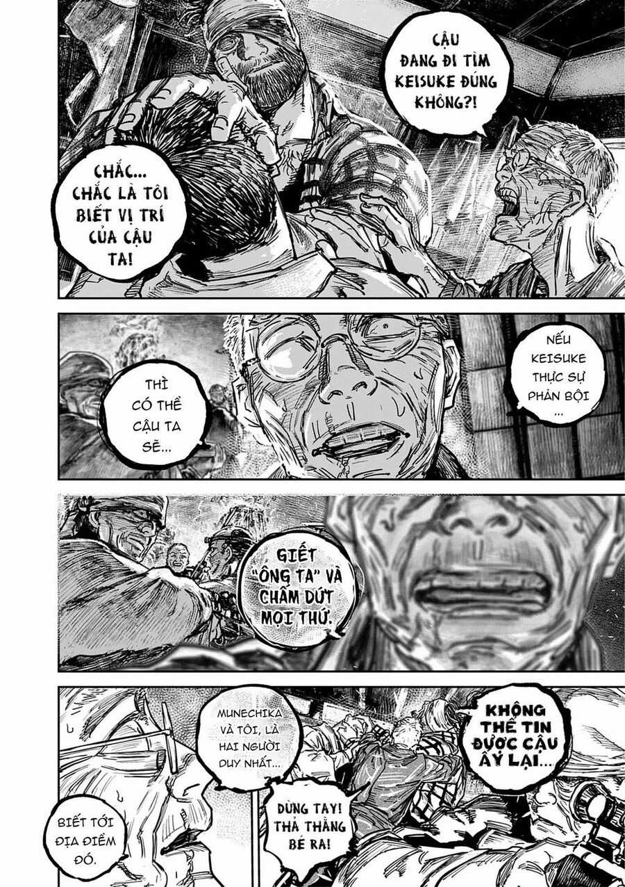 Gannibal - Chapter 102 - Trang 11
