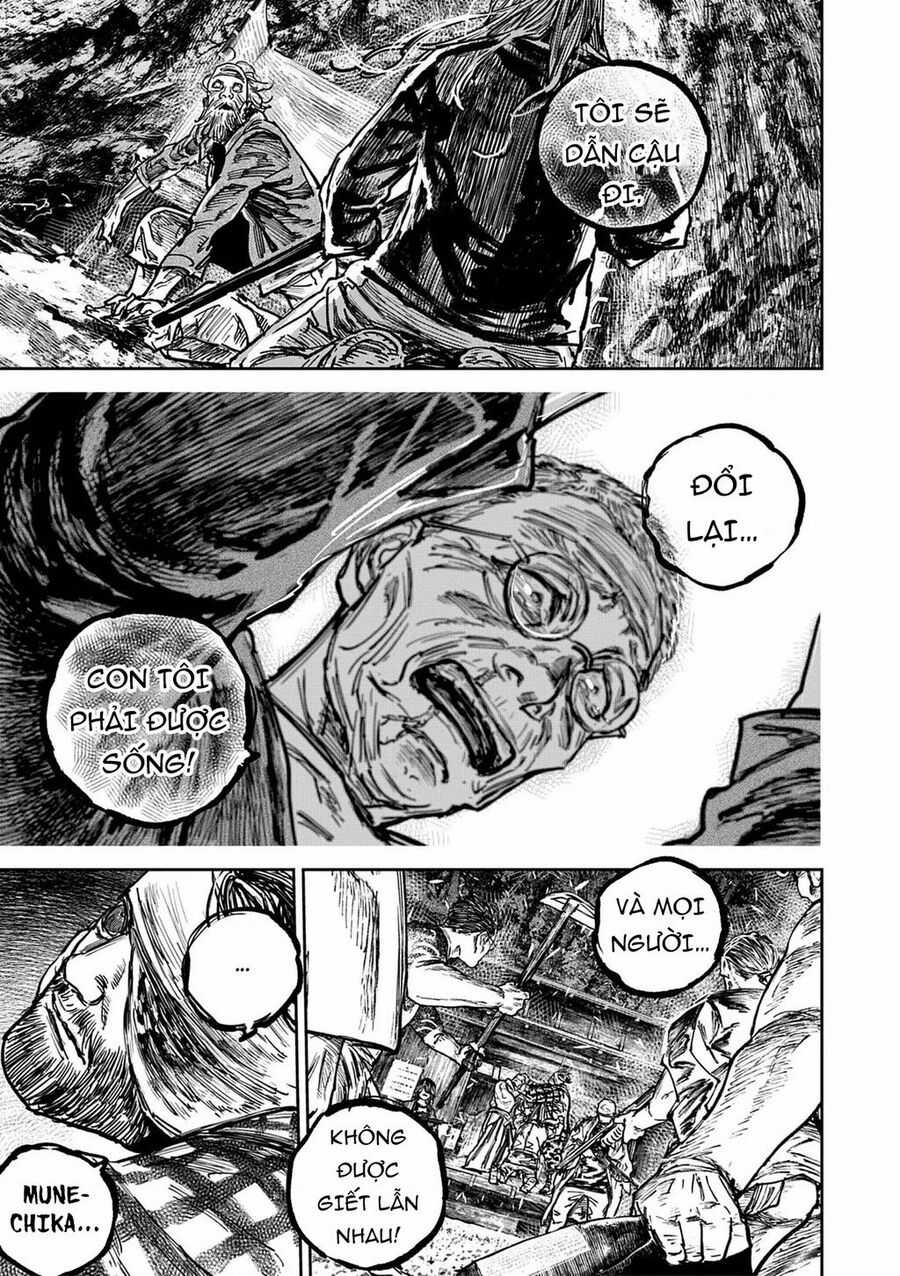 Gannibal - Chapter 102 - Trang 12