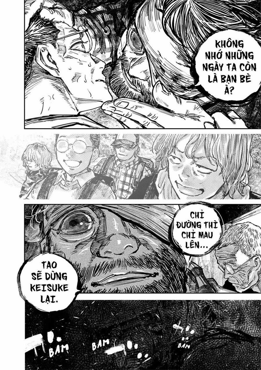 Gannibal - Chapter 102 - Trang 13