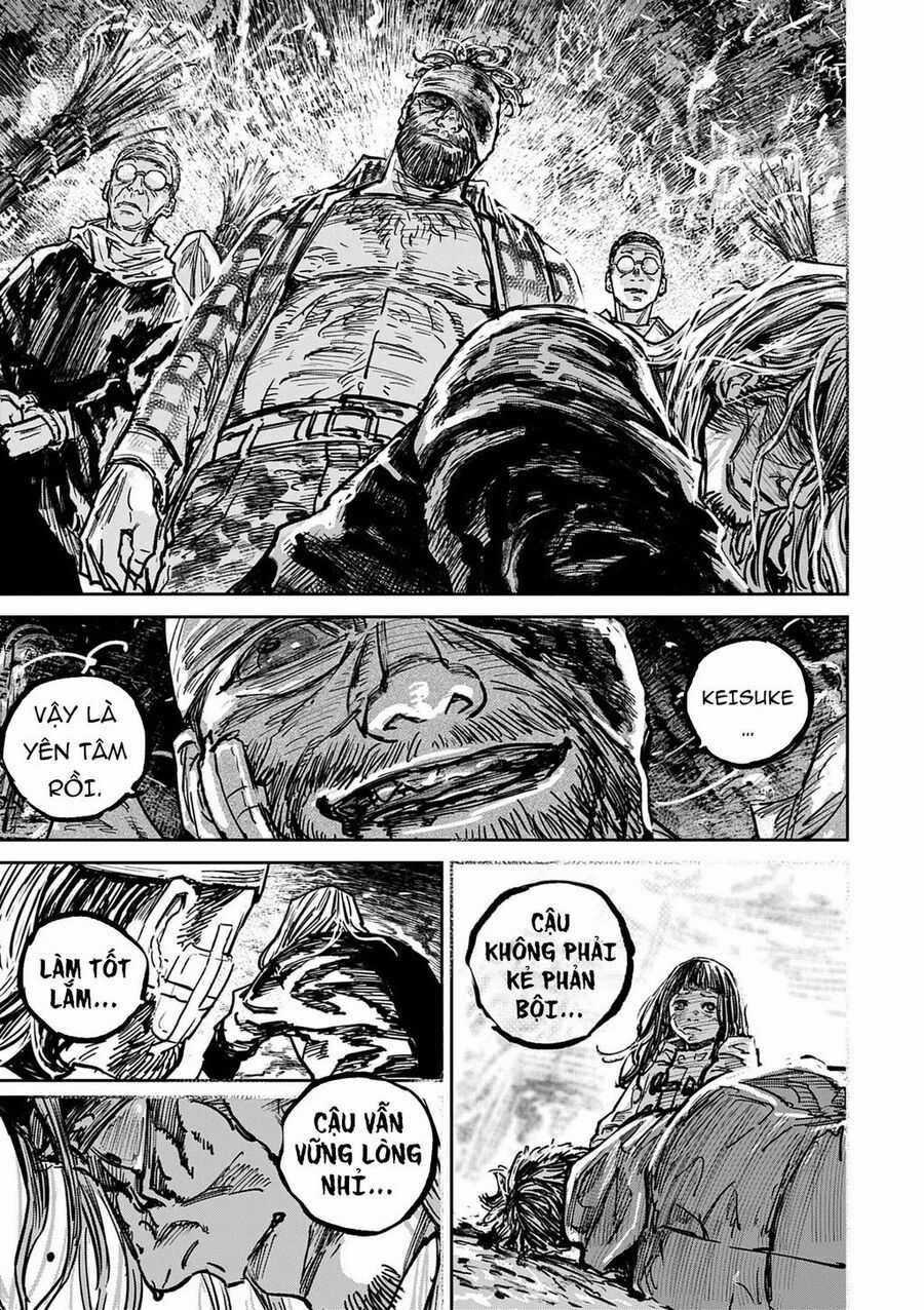 Gannibal - Chapter 102 - Trang 16