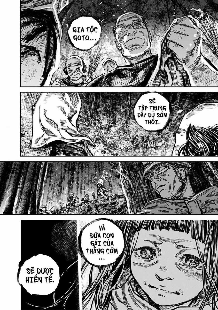 Gannibal - Chapter 102 - Trang 17